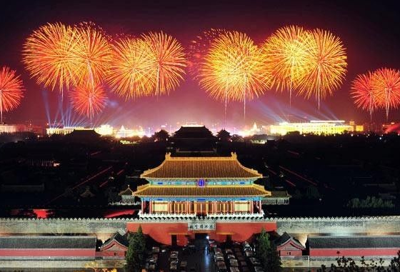 到了國外 更為祖國自豪!
