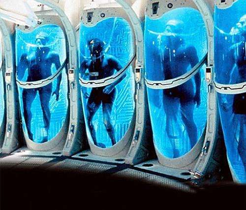 俄科学家计划将冷冻遗体送入太空保存