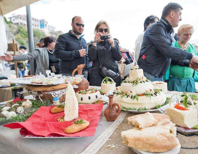 Cheese Festival 伦敦的奶酪节 Cheese Festival 伦敦的奶酪节