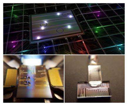 多色的光子可能会改变量子信息科学.JPEG
