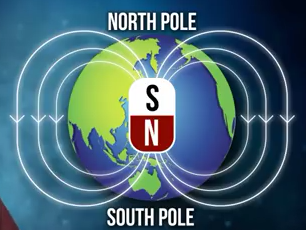 为什么地球南北磁极会逆转