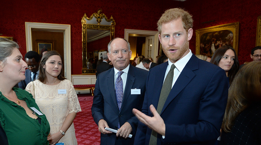 Prince Harry called for attention to mental health.jpg