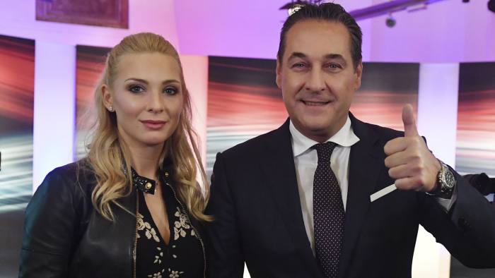 The Austrian far-right party has emerged in the general election.jpg