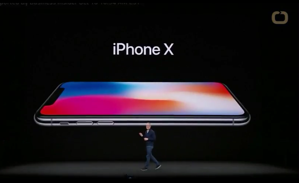 忘记iPhone X 期待明年新款