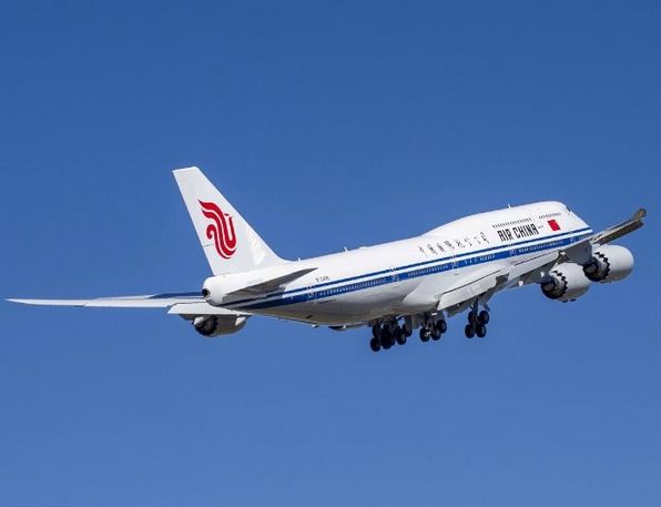 波音公司调高中国飞机需求预期