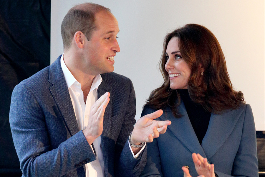 The third child of Princess Kate will be born in April next year.jpg