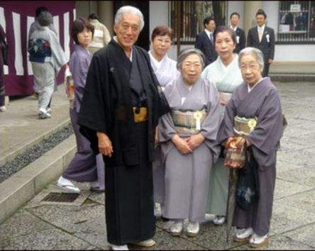 The number of centenarians in Japan exceeds 67,000, an increase of .jpg