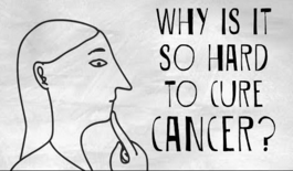 癌症难以治疗的原因