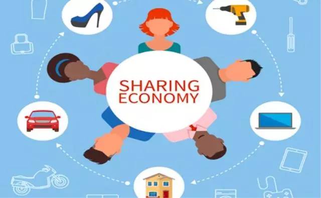 The report points out that the sharing economy absorbs 5% of my country’s labor force.jpg