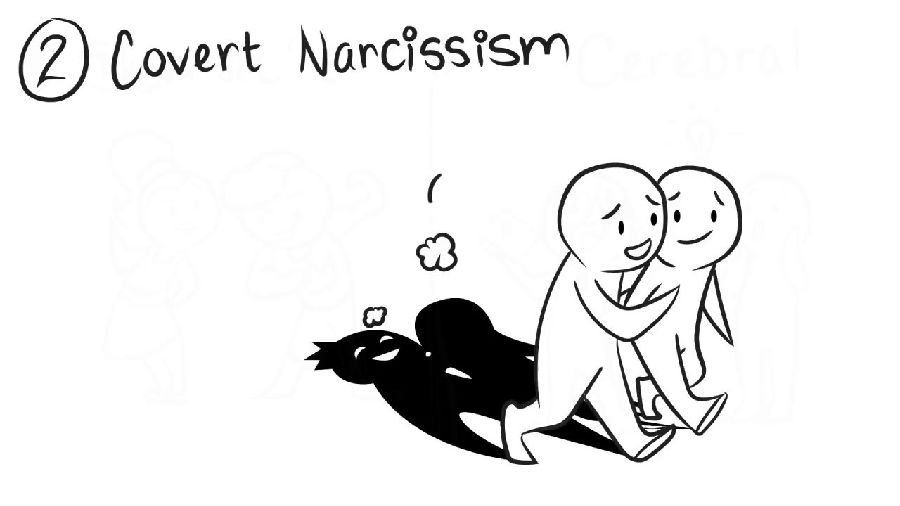 Narcissistic 意思