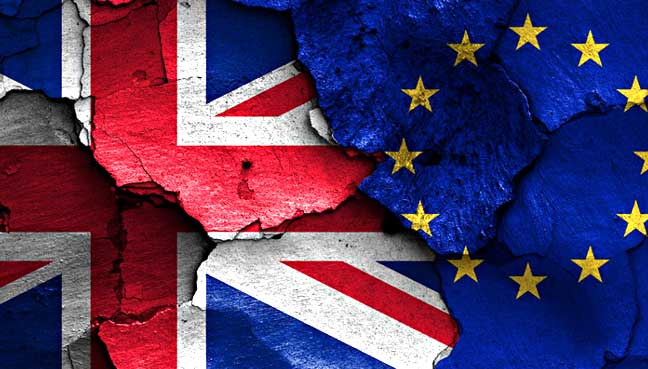 The crystallization of the breakup? Brexit may give birth to'European English'.jpg