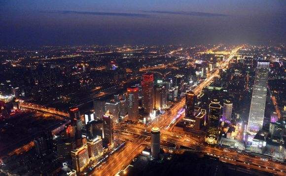 The new version of the Beijing master plan was approved to delineate the 23 million population red line.jpg
