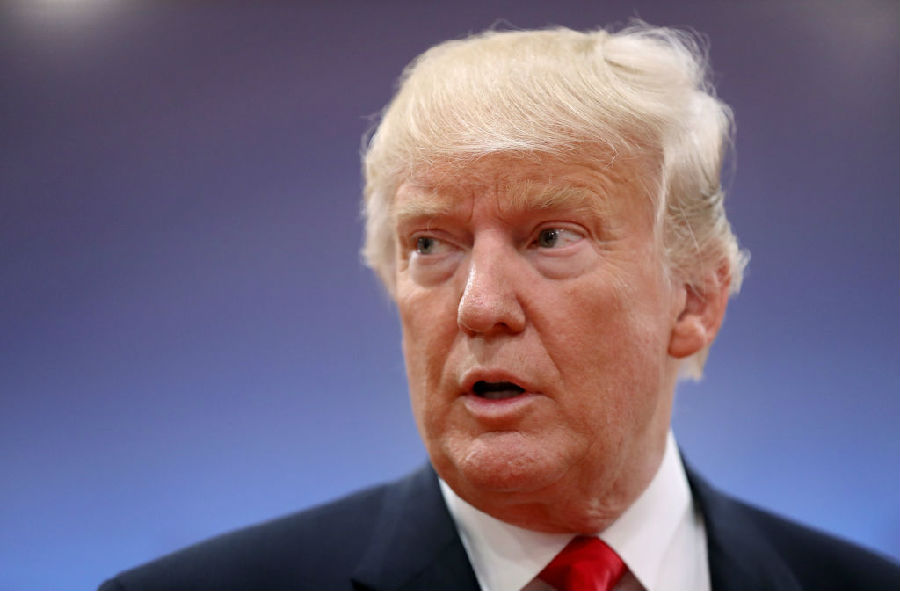 During Trump’s visit to Japan, he accused Japan of unfair trade.jpg