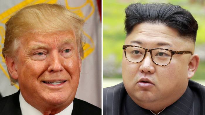 Trump announced the end of the "Era of Strategic Tolerance" towards North Korea.jpg