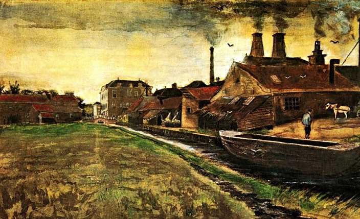 Van Gogh&#039;s work