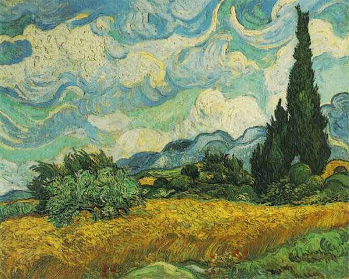 Van Gogh's work