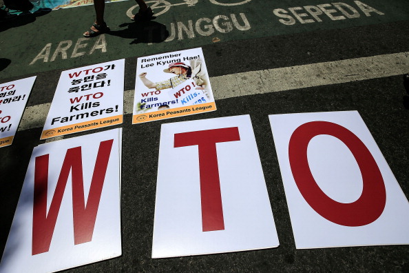 Trump's attack on the WTO's prospects for global trade is worrying.jpg