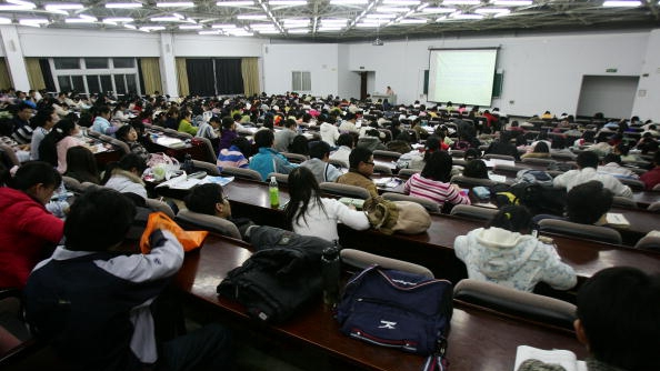The new law brings opportunities to private universities in China.jpg