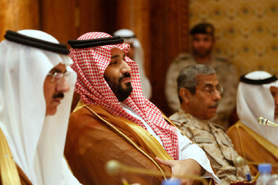Saudi Arabia offers corruption suspects the option of "pay for freedom".jpg