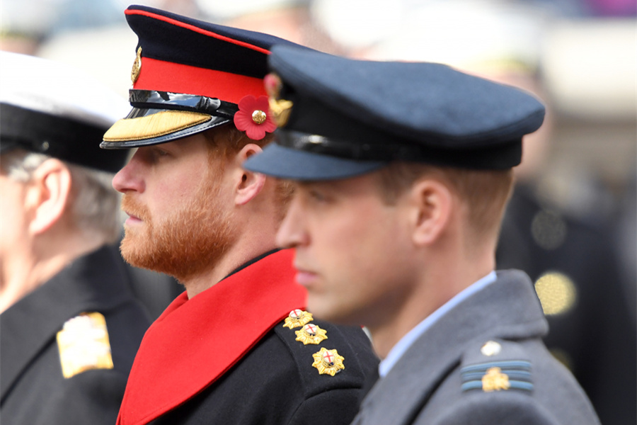 Prince Harry was reprimanded by foreign media because he didn’t shave? .jpg
