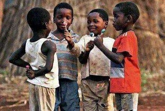 There are 1.1 billion “invisible people” without ID cards in the world. One third are children.jpg