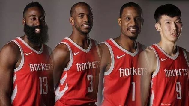 Paul's comeback is a good or bad change for the Rockets? .jpg