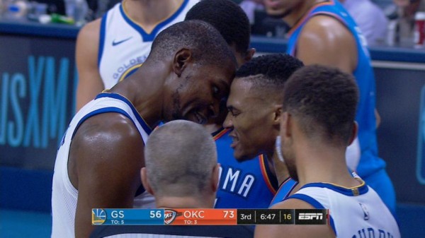 Durant and Westbrook’s former comrades finally become enemies? .jpg