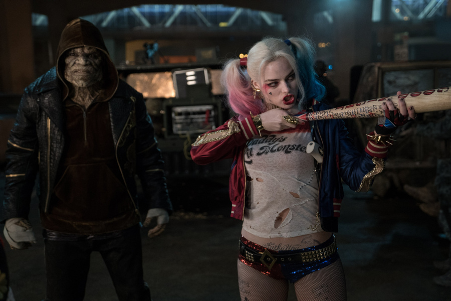 "Suicide Squad" confirmed the remake of the American drama, Harley Quinn is finally coming.jpg