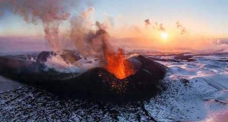 火山解析