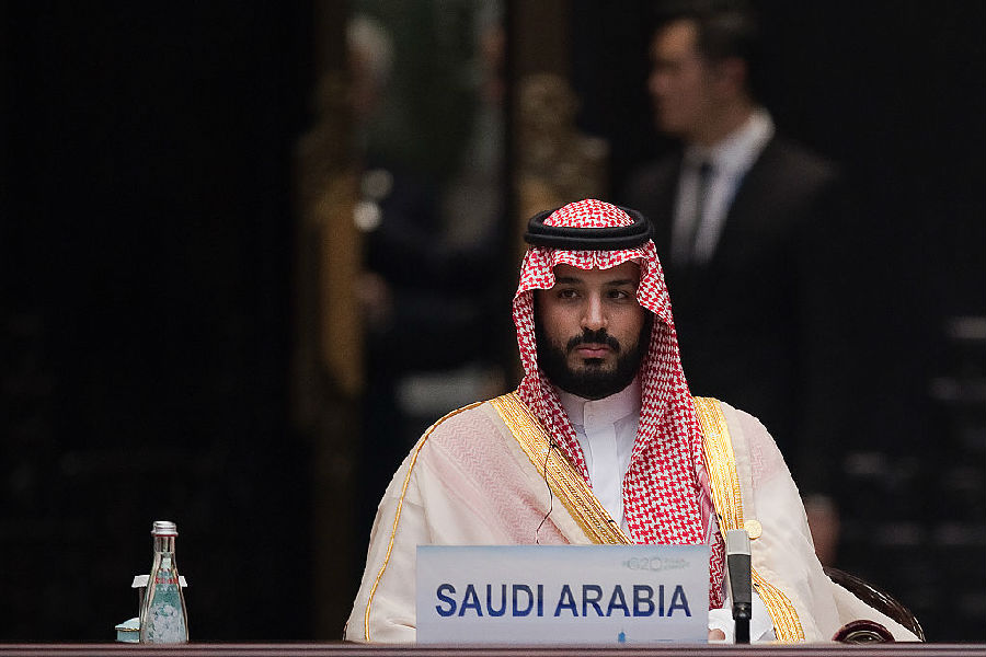 The Saudi Crown Prince vowed to eradicate Islamist terrorists .jpg
