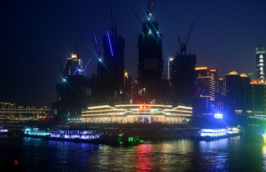 全球5个增长最快的旅游城市 全部都在中国!