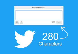 推特正式告别140字符时代 限制放宽至280字符