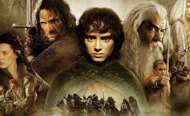 Amazon bought the "Lord of the Rings" adaptation rights to launch the TV series .jpg