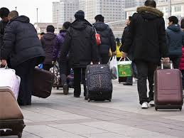中国流动人口总量连续两年下降 中国流动人口总量连续两年下降
