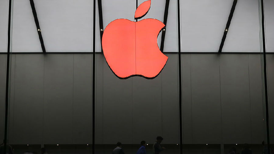 Apple is expected to become the biggest beneficiary of the U.S. tax reform.jpg