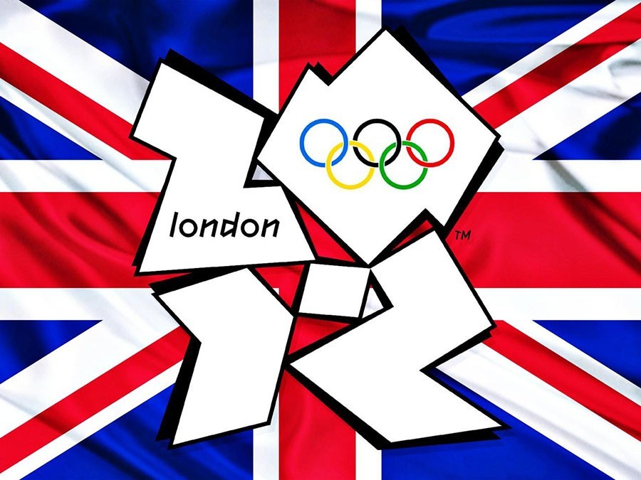 London Olympic Games in 2012 2012伦敦奥运会