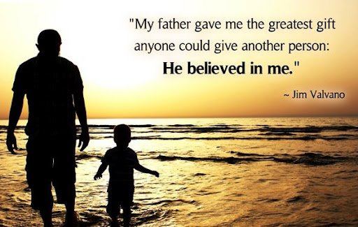 The Importance of My Father 