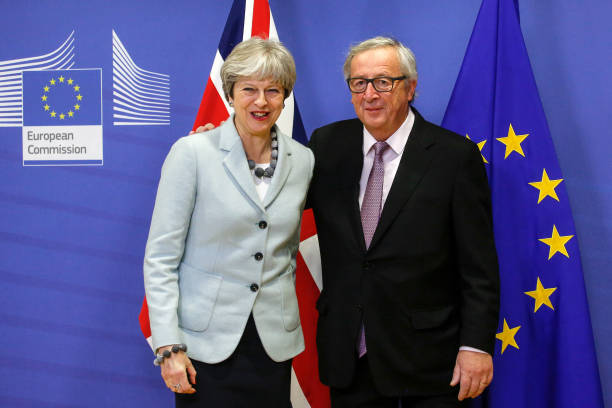 The United Kingdom and the European Union reached a historic "divorce agreement".jpg