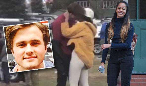 Obama’s eldest daughter was photographed kissing a white man.jpg