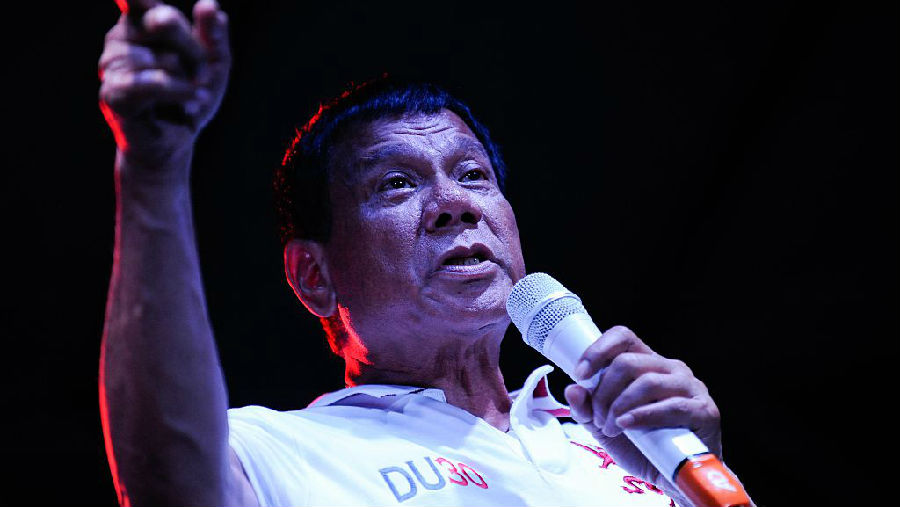 Martial law in Mindanao, Philippines will be postponed for one year.jpg