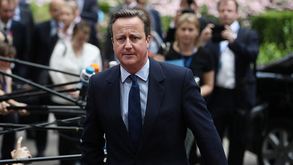 Cameron will hold a senior position in the “Belt and Road” fund.jpg