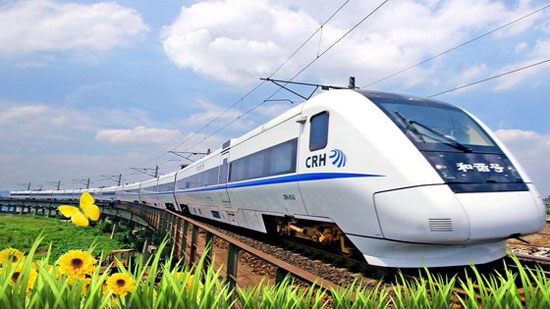 In 2020, my country’s high-speed rail will reach 30,000 kilometers, covering 80% of large cities.jpg