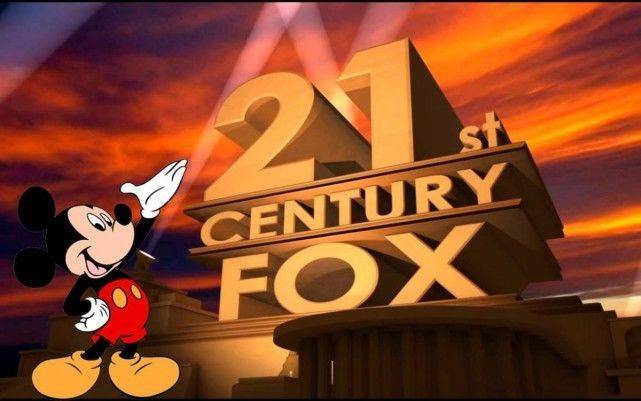 Disney and Fox