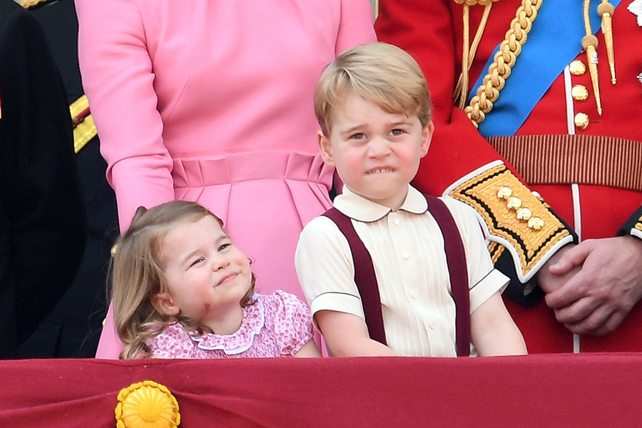 The British princess hits the civilian twins.jpg