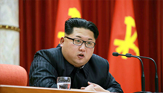 Kim Jong-un may announce the completion of the nuclear weapons program in his New Year's message.jpg