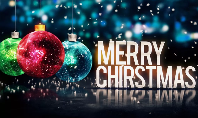 為什么是Merry Christmas?