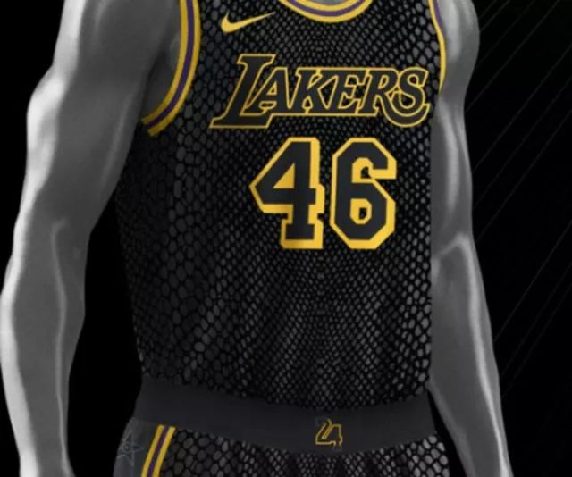 The Mamba spirit created the Lakers’ new jersey .jpg