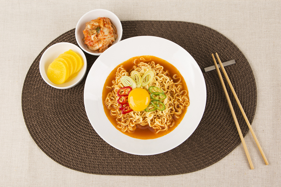 China’s instant noodle sales are declining? The reason you can’t guess .jpg