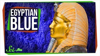 埃及蓝-古代色素如何拯救生命