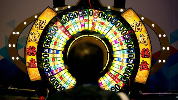 Macau casinos are not prosperous to see China.jpg